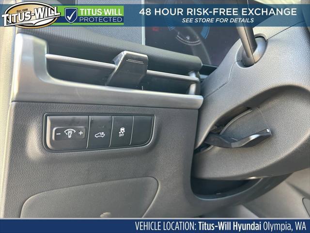 2026 Hyundai Santa Cruz SE