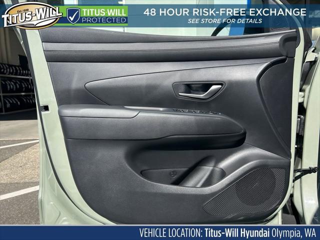 2026 Hyundai Santa Cruz SE