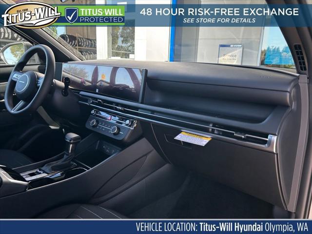 2026 Hyundai Santa Cruz SE