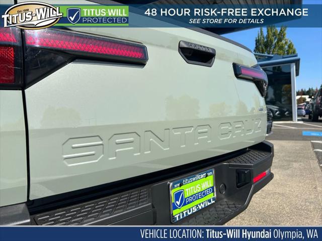 2026 Hyundai Santa Cruz SE