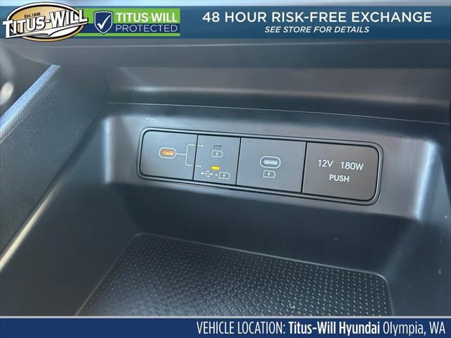 2026 Hyundai Santa Cruz SE