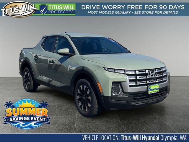 2026 Hyundai Santa Cruz SE for sale in OLYMPIA, WA