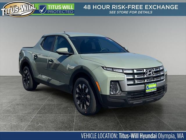 2026 Hyundai Santa Cruz SE for sale in OLYMPIA, WA