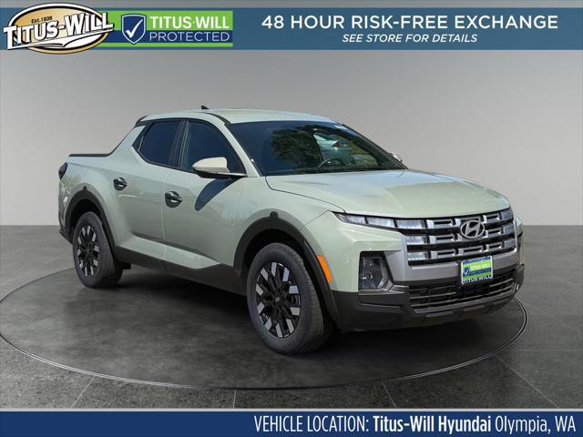 2026 Hyundai Santa Cruz SE for sale in OLYMPIA, WA
