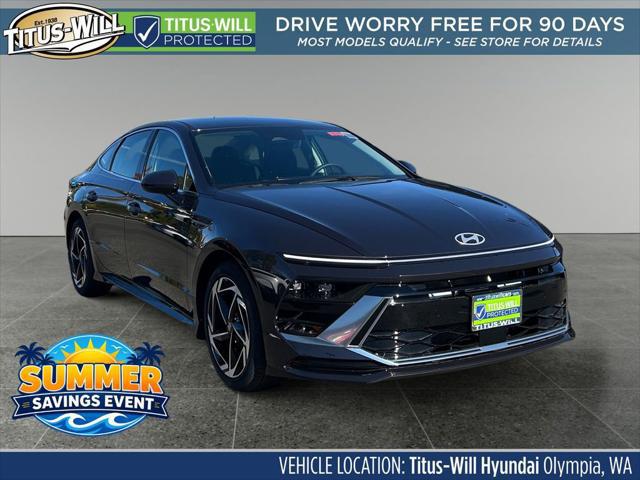 2026 Hyundai Sonata SEL Sport for sale in OLYMPIA, WA