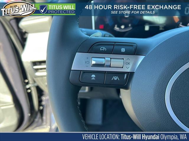 2026 Hyundai Sonata SEL Sport