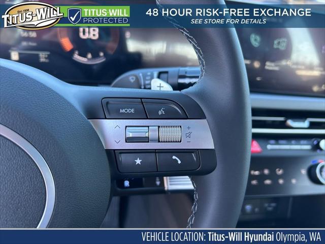 2026 Hyundai Sonata SEL Sport
