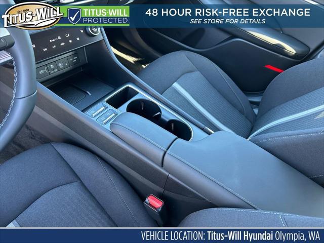 2026 Hyundai Sonata SEL Sport