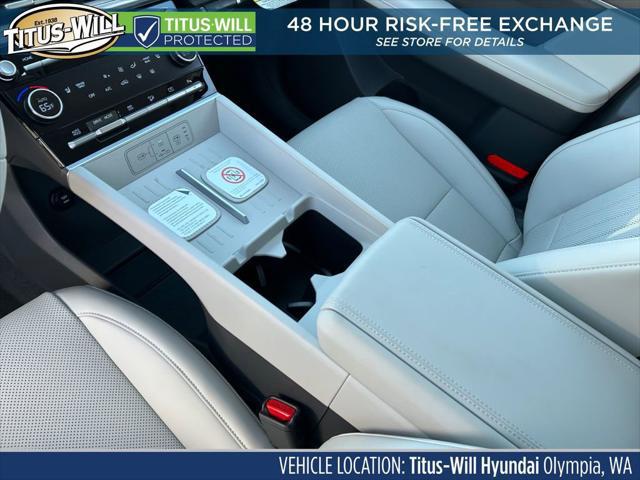 2026 Hyundai Santa Fe Hybrid SEL