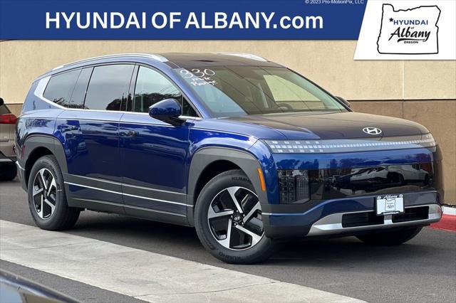 2026 Hyundai IONIQ 9 SE for sale in ALBANY, OR