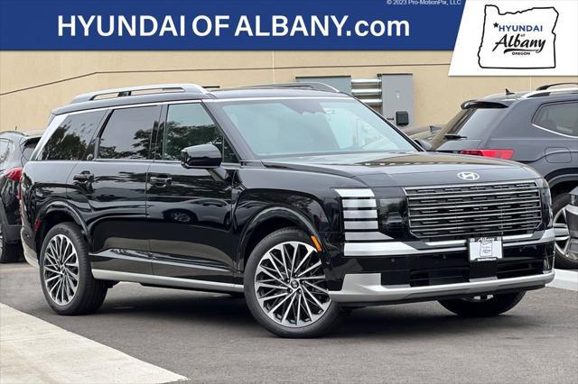 2026 Hyundai Palisade Calligraphy for sale in ALBANY, OR