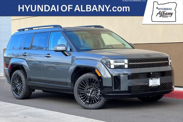 2026 Hyundai Santa Fe Hybrid Calligraphy for sale in ALBANY, OR
