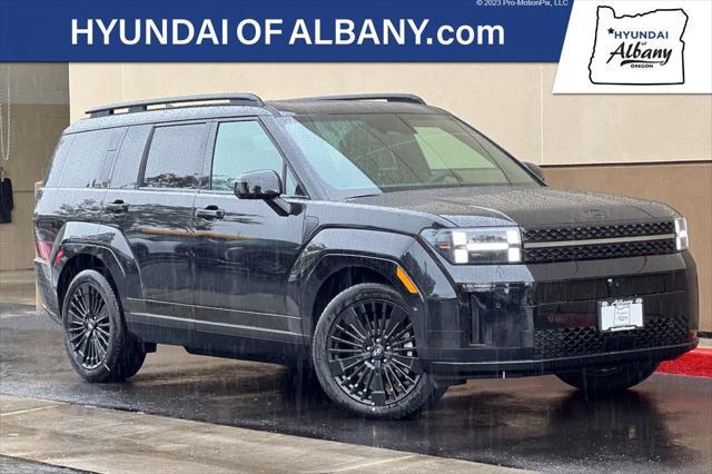 2026 Hyundai Santa Fe Hybrid Calligraphy for sale in ALBANY, OR