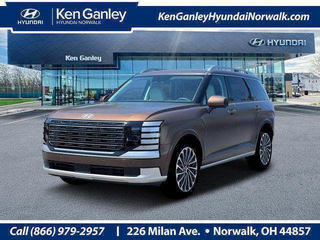 2026 Hyundai Palisade Calligraphy for sale in NORWALK, OH