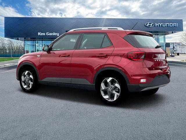 2025 Hyundai Venue SEL