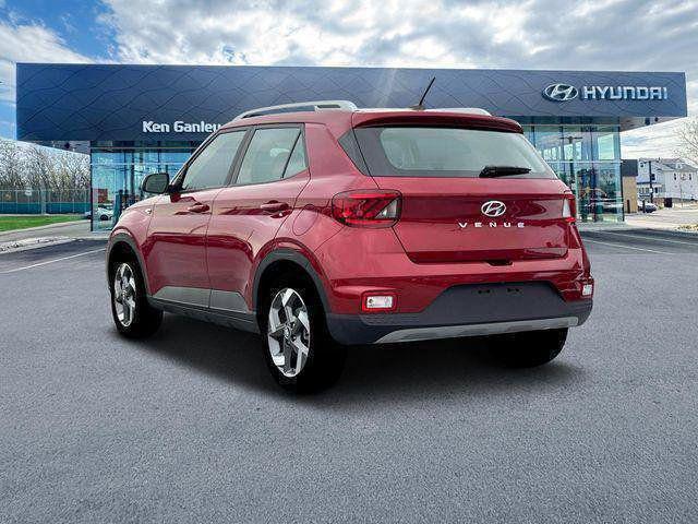 2025 Hyundai Venue SEL