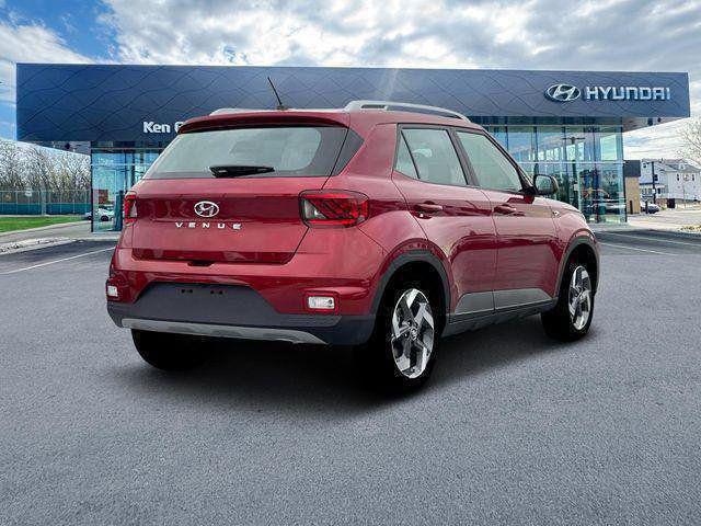 2025 Hyundai Venue SEL