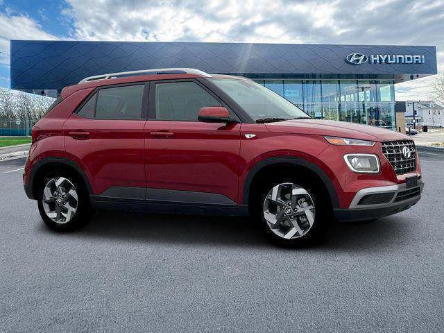 2025 Hyundai Venue SEL