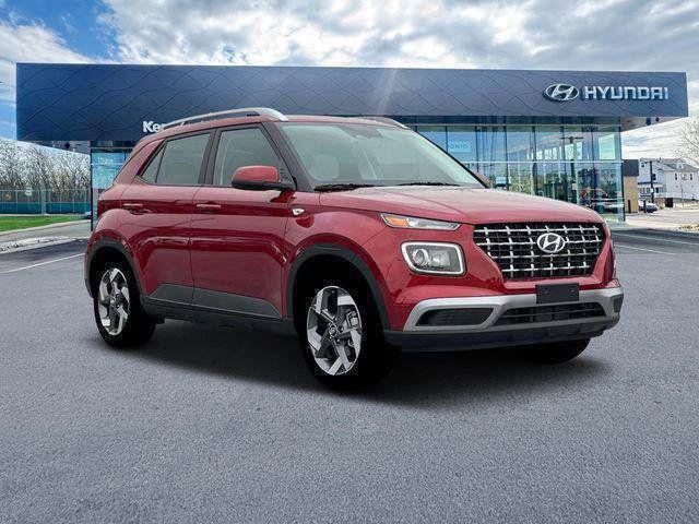 2025 Hyundai Venue SEL