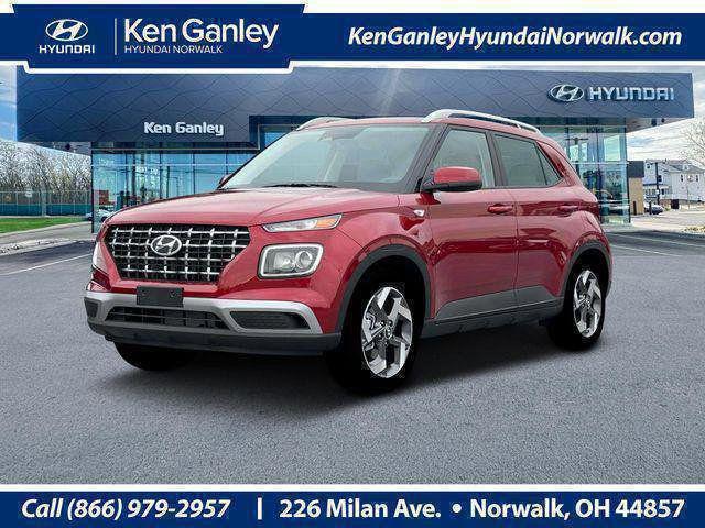 2025 Hyundai Venue SEL for sale near NORWALK, OH