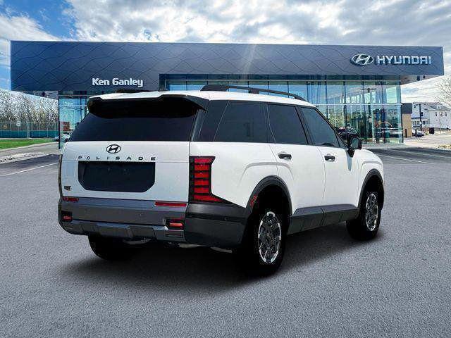 2026 Hyundai Palisade XRT Pro