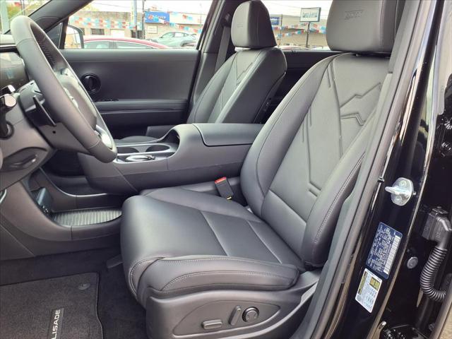 2026 Hyundai Palisade XRT Pro