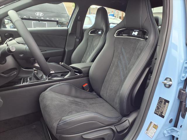 2025 Hyundai Elantra N