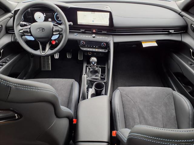 2025 Hyundai Elantra N