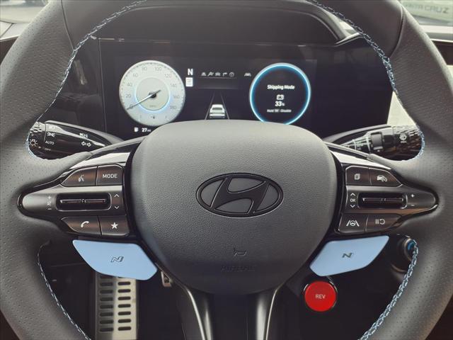 2025 Hyundai Elantra N