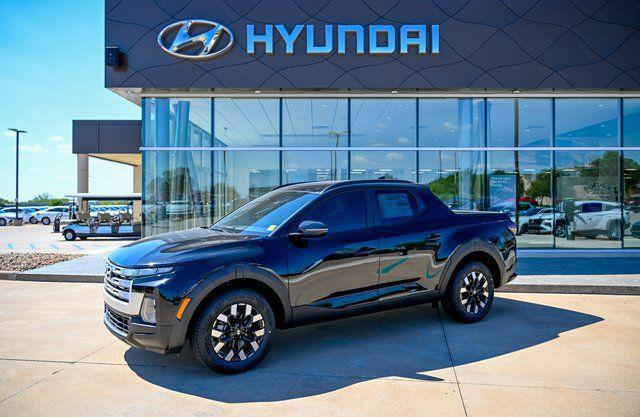 2026 Hyundai Santa Cruz SEL for sale in LAWTON, OK