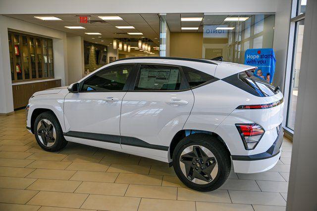 2025 Hyundai Kona EV SEL