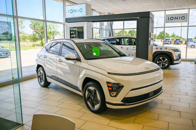 2025 Hyundai Kona EV SEL