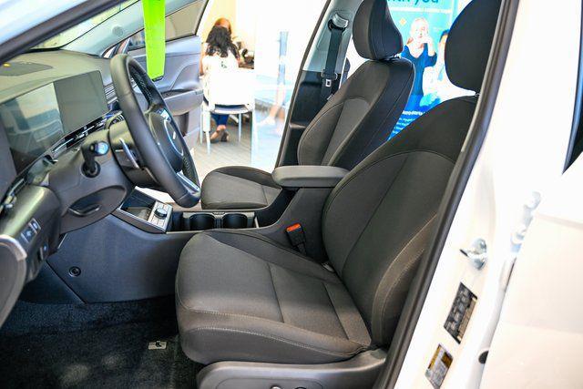 2025 Hyundai Kona EV SEL