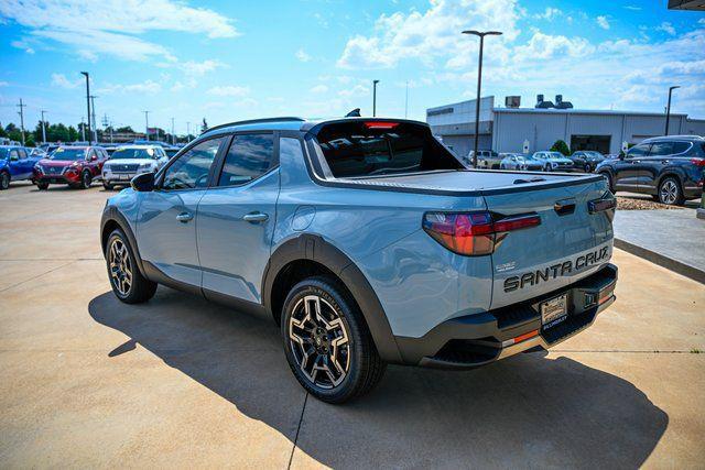 2026 Hyundai Santa Cruz Limited