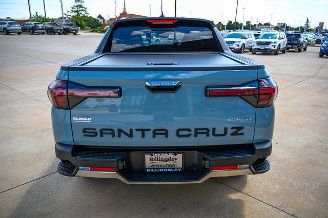 2026 Hyundai Santa Cruz Limited