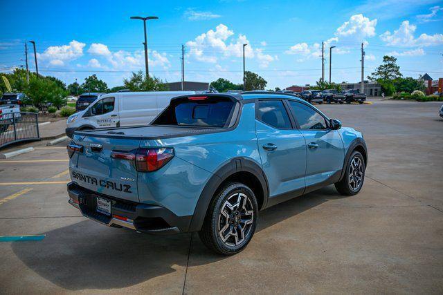 2026 Hyundai Santa Cruz Limited