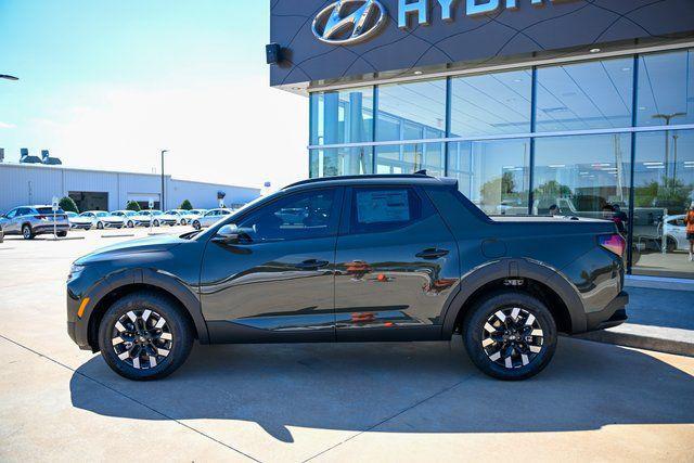 2026 Hyundai Santa Cruz SEL Activity