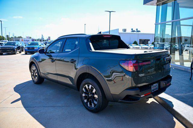 2026 Hyundai Santa Cruz SEL Activity