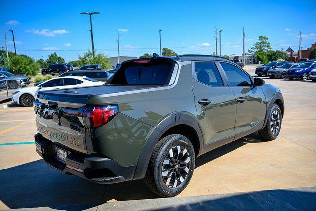 2026 Hyundai Santa Cruz SEL Activity