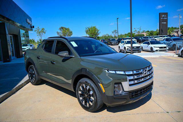 2026 Hyundai Santa Cruz SEL Activity