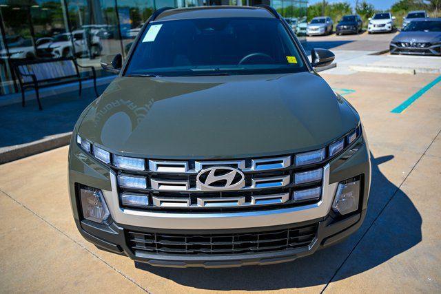 2026 Hyundai Santa Cruz SEL Activity