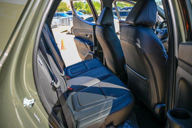 2026 Hyundai Santa Cruz SEL Activity
