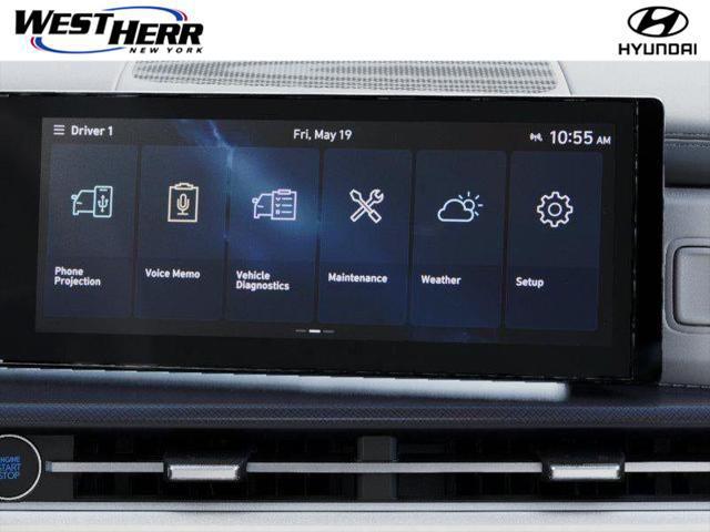 2026 Hyundai Santa Fe Hybrid SEL for sale in CLARENCE, NY