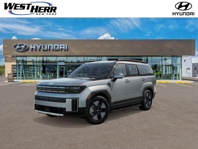 2026 Hyundai Santa Fe Hybrid SEL for sale in CLARENCE, NY