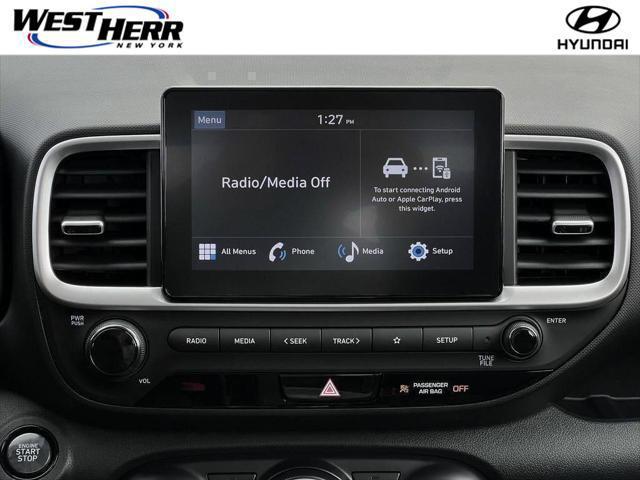 2025 Hyundai Venue SEL for sale in CLARENCE, NY