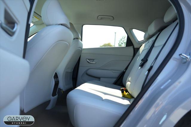 2026 Hyundai Kona SEL Premium