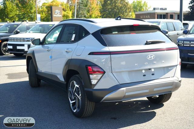 2026 Hyundai Kona SEL Premium