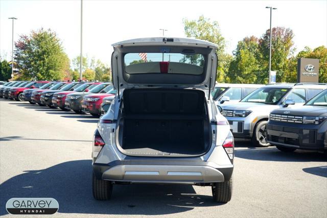 2026 Hyundai Kona SEL Premium