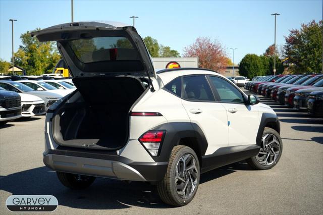 2026 Hyundai Kona SEL Premium
