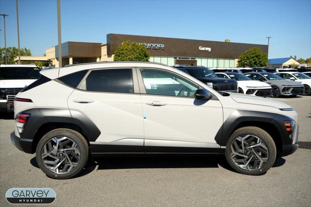 2026 Hyundai Kona SEL Premium
